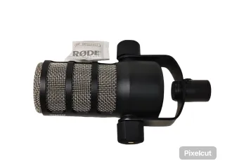 Micrófono RØDE PodMic Dinámico Podcasting