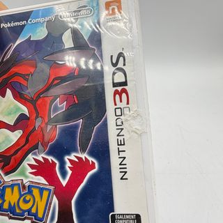 Pokemon Y Nintendo 3DS 2DS PAL Multilingua