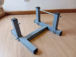 Soporte Motor Vespa/Lambretta Clásica