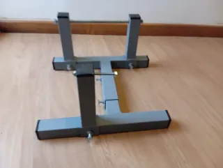 Soporte Motor Vespa/Lambretta Clásica