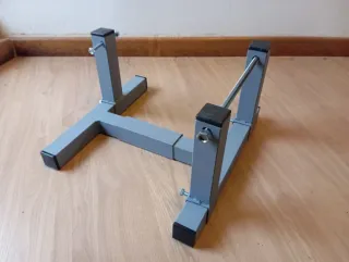 Soporte Motor Vespa/Lambretta Clásica