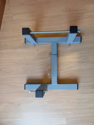 Soporte Motor Vespa/Lambretta Clásica