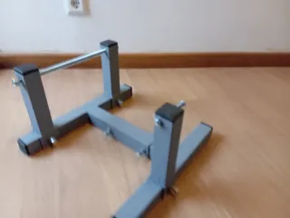 Soporte Motor Vespa/Lambretta Clásica