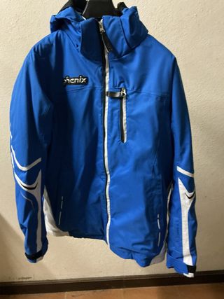 Giacca da sci junior Phenix 18 anni