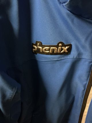 Giacca da sci junior Phenix 18 anni