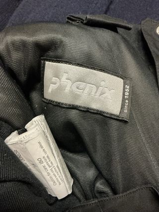 Giacca da sci junior Phenix 18 anni