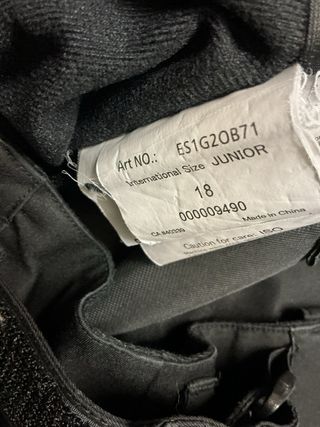 Giacca da sci junior Phenix 18 anni