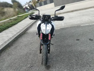 KTM Duke 125cc Naked