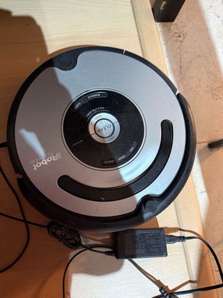 Robot Aspirador iRobot Roomba