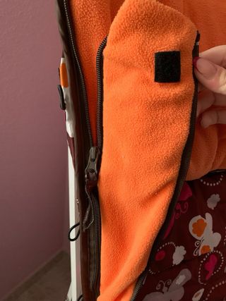 Saco de bebé para carrito