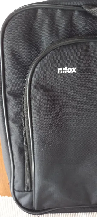 Bolsa para portátil negra