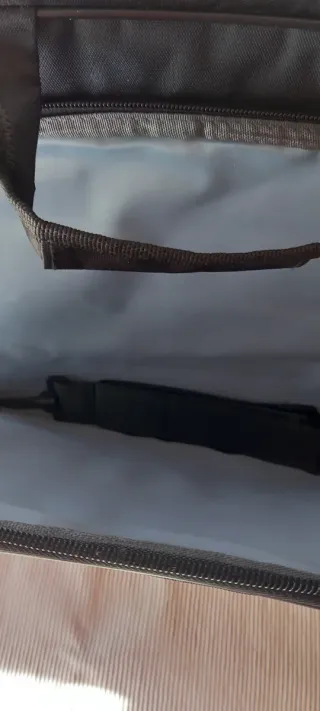 Bolsa para portátil negra