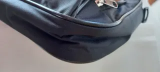 Bolsa para portátil negra