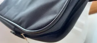 Bolsa para portátil negra