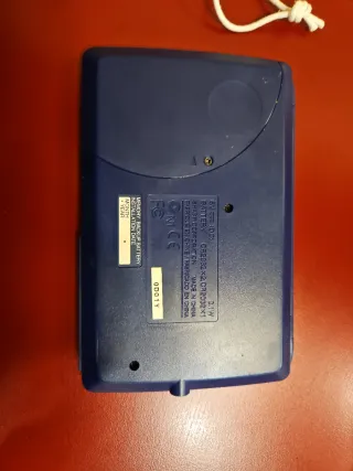 Agenda Electrónica Sharp EL-6850 128KB