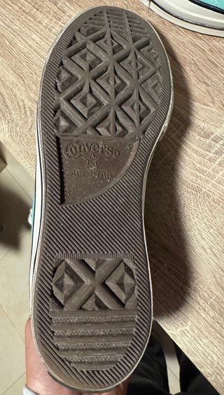 Converse Chuck Taylor 70s Turquesa