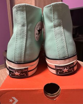 Converse Chuck Taylor 70s Turquesa
