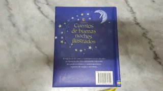 CUENTOS DE BUENAS NOCHES ILUSTRADOS