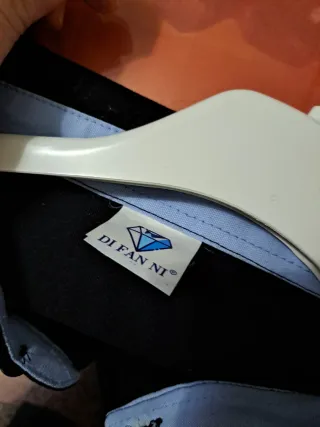 Camisa Polo Negra Kmt