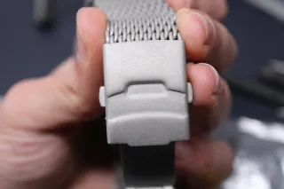 Reloj de buceo Ola Kanagawa Titanio