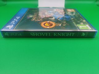 Shovel Knight ESP Playstation 4 precintado