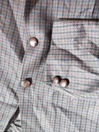 Americana clásica hombre