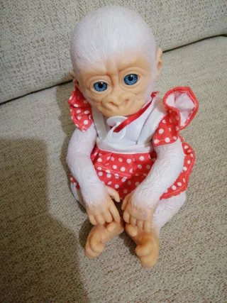 Lote 3 monos bebé con accesorios