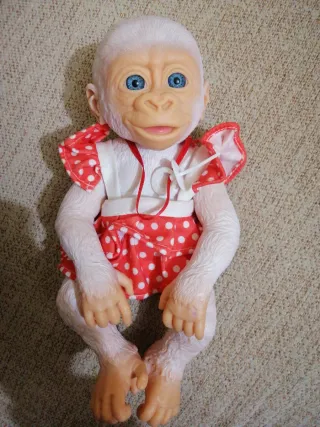 Lote 3 monos bebé con accesorios