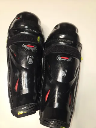 Espinilleras Hockey Bauer Vapor 3X Jr
