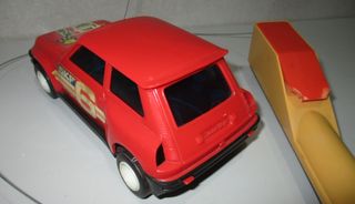JOUSTRA coche RC Radio Control RENAULT 5 R5 TURBO