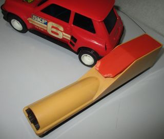 JOUSTRA coche RC Radio Control RENAULT 5 R5 TURBO