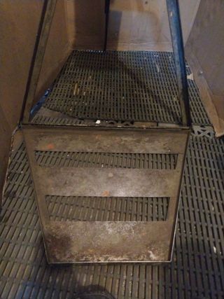 Tornillo de fontanero ACAR N°1tornillo banco fonta