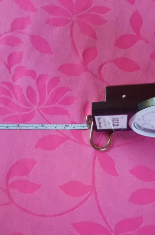 Báscula equipaje + Palo Selfie