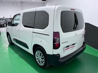 Citroen Berlingo 2019
