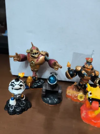 Lotto Skylanders non funzionanti/rotti