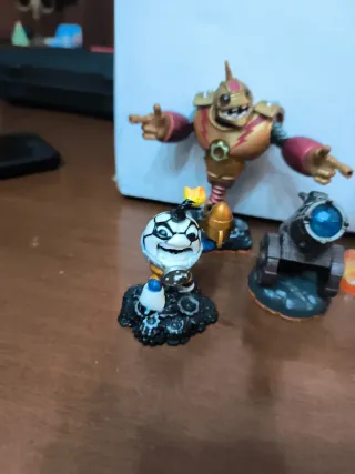 Lotto Skylanders non funzionanti/rotti