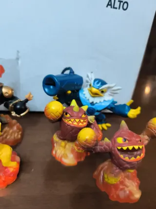 Lotto Skylanders non funzionanti/rotti