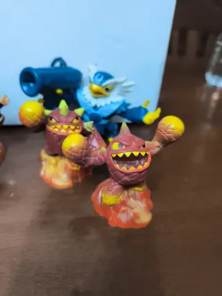 Lotto Skylanders non funzionanti/rotti