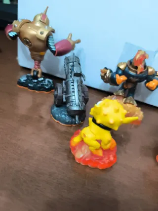 Lotto Skylanders non funzionanti/rotti