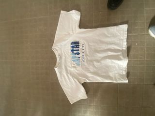 Maglietta Trapstar bianca