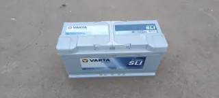 Batería Varta Dynamic SLI 110Ah