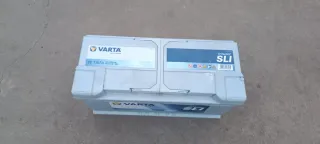 Batería Varta Dynamic SLI 110Ah