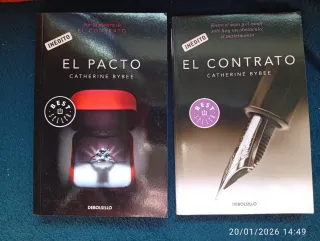 Bilogía El Contrato