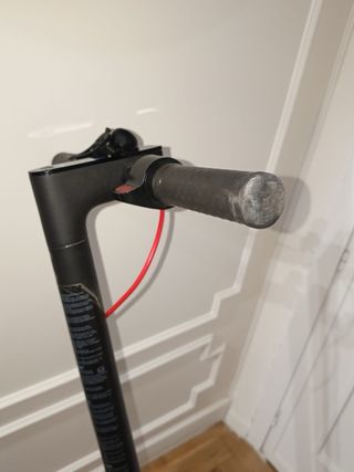 Monopatín Eléctrico Xiaomi Negro