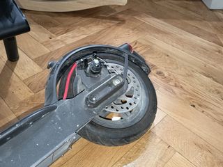 Monopatín Eléctrico Xiaomi Negro