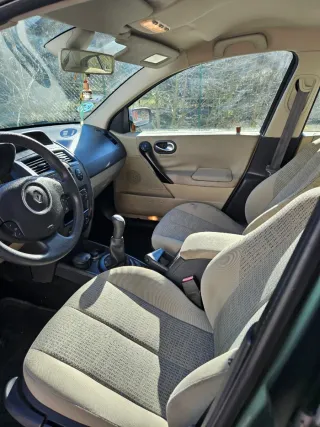 Renault Megane 2007