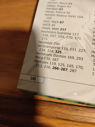 Los Vengadores. La enciclopedia