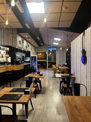 Traspaso de negocio restaurante