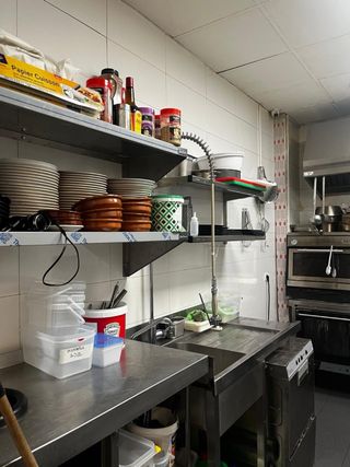 Traspaso de negocio restaurante