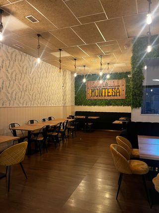 Traspaso de negocio restaurante